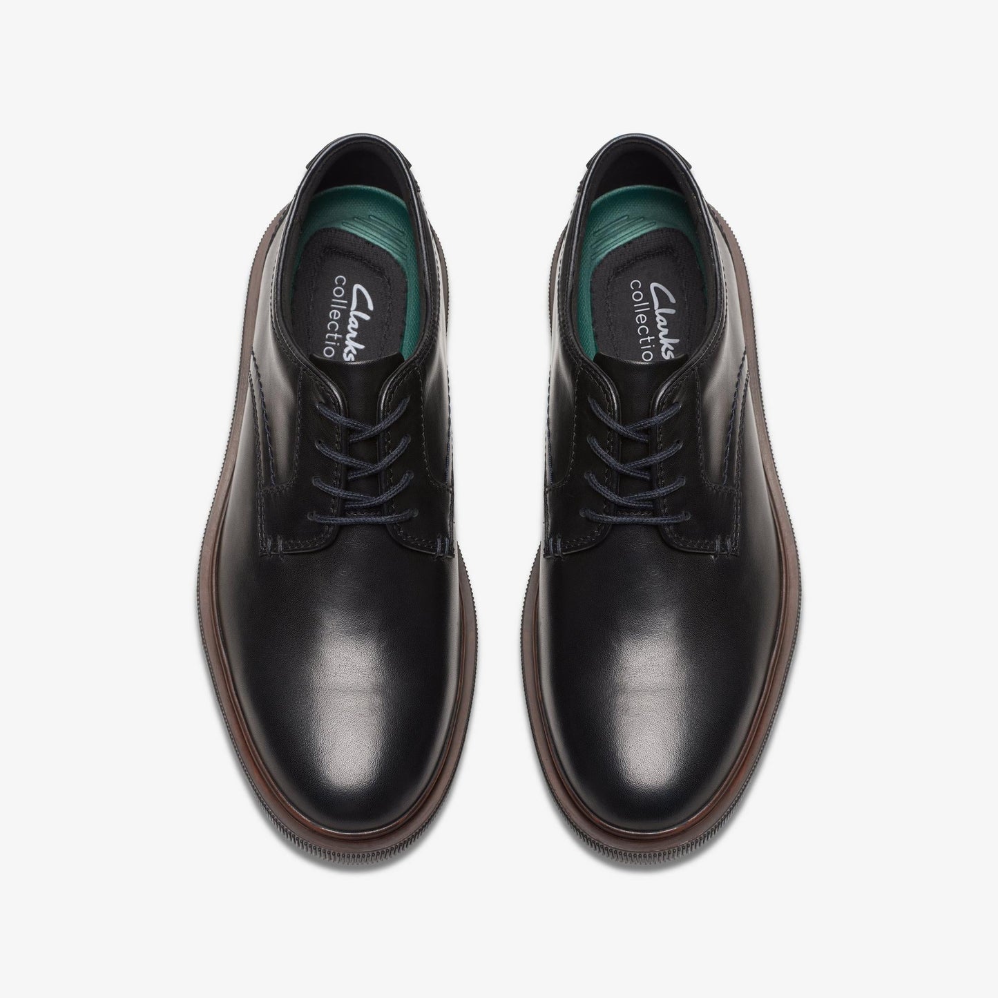 [26176927] Mens Clarks Burchill Derby