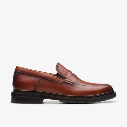 [26176931] Mens Clarks Burchill Penny