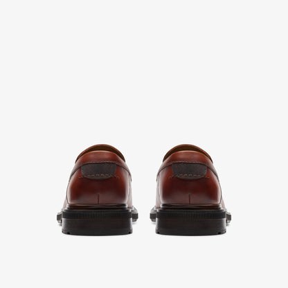 [26176931] Mens Clarks Burchill Penny