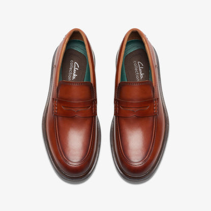 [26176931] Mens Clarks Burchill Penny