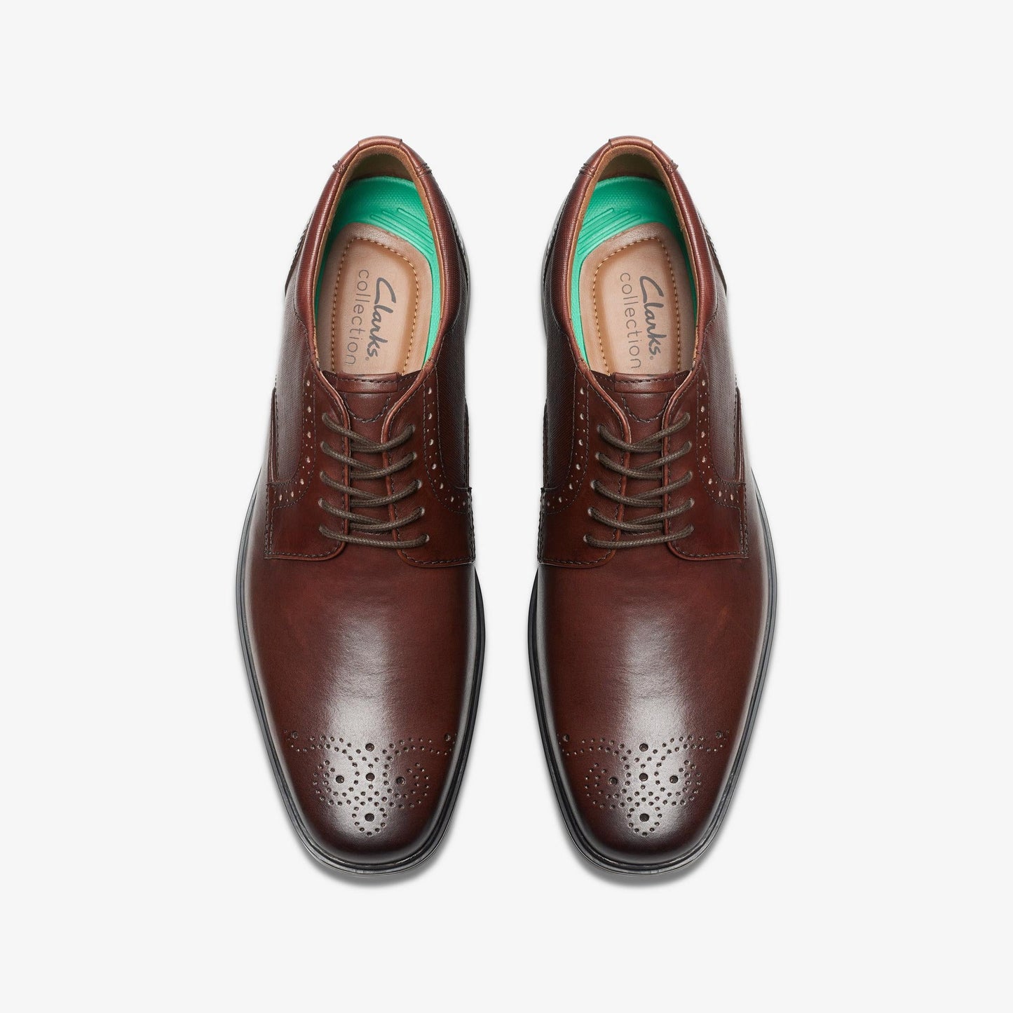 [26176937] Mens Clarks Clarkslite Tie