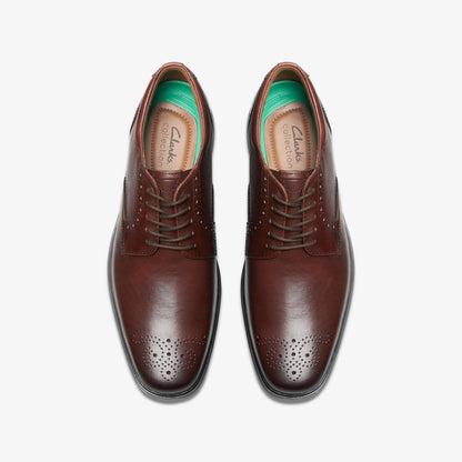 [26176937] Mens Clarks Clarkslite Tie