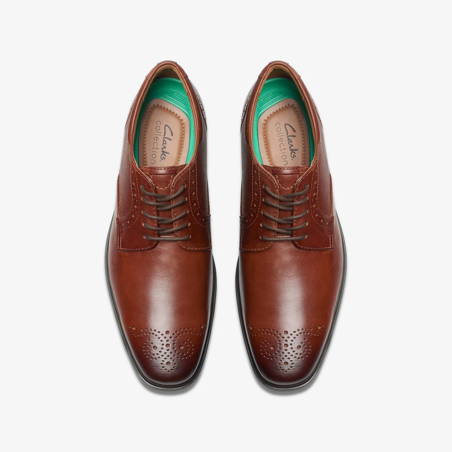 [26176938] Mens Clarks Clarkslite Tie