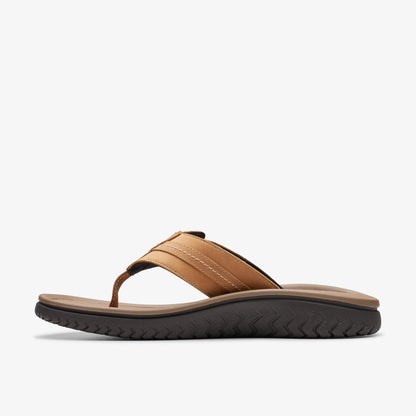 [26176990] Mens Clarks Wesley Sun
