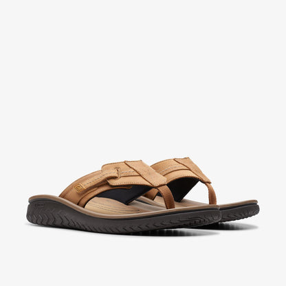 [26176990] Mens Clarks Wesley Sun