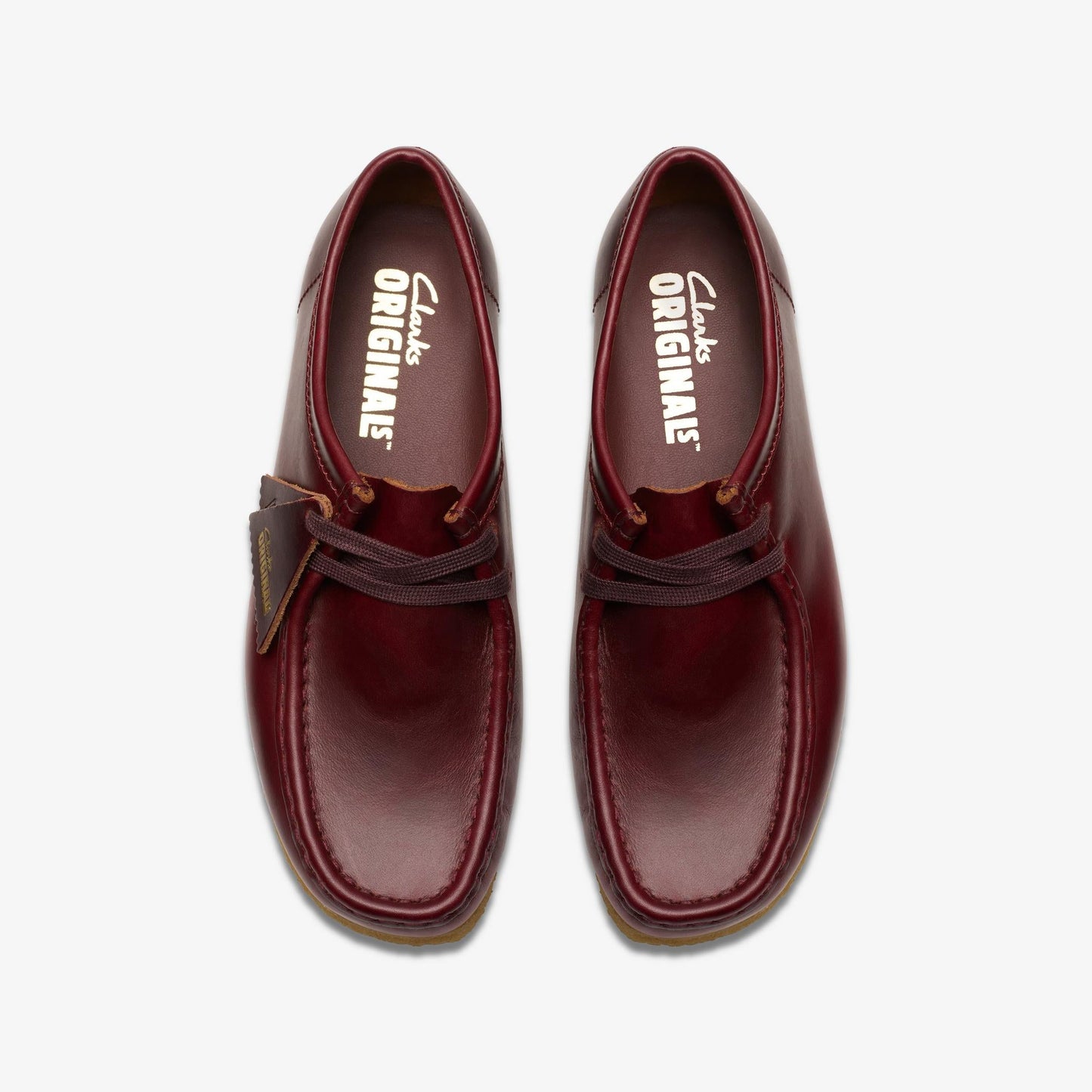 [26177749] Womens Clarks Wallabee
