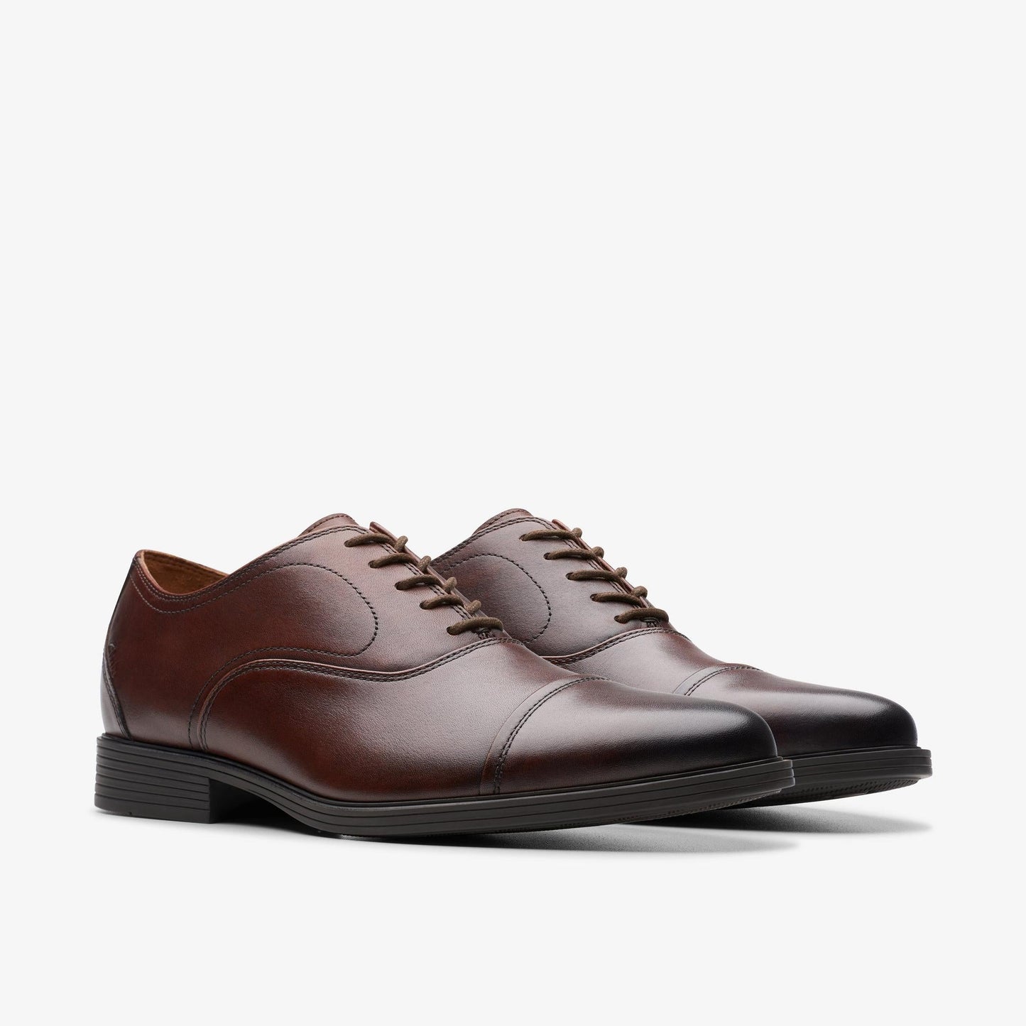 [26177809] Mens Clarks Whiddon Ox