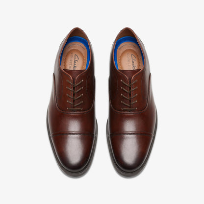 [26177809] Mens Clarks Whiddon Ox