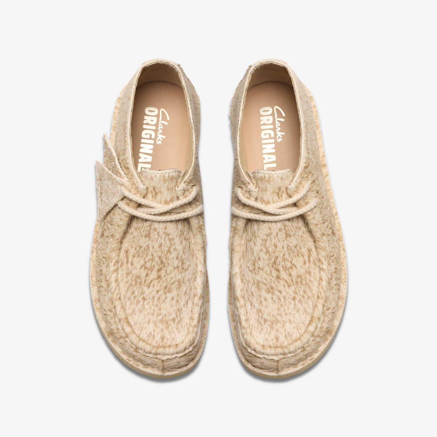 [26178079] Womens Clarks Desert Nomad