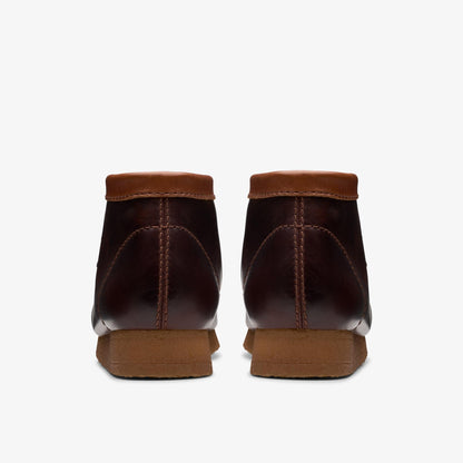 [26178095] Mens Clarks Wallabee Boot Hiker