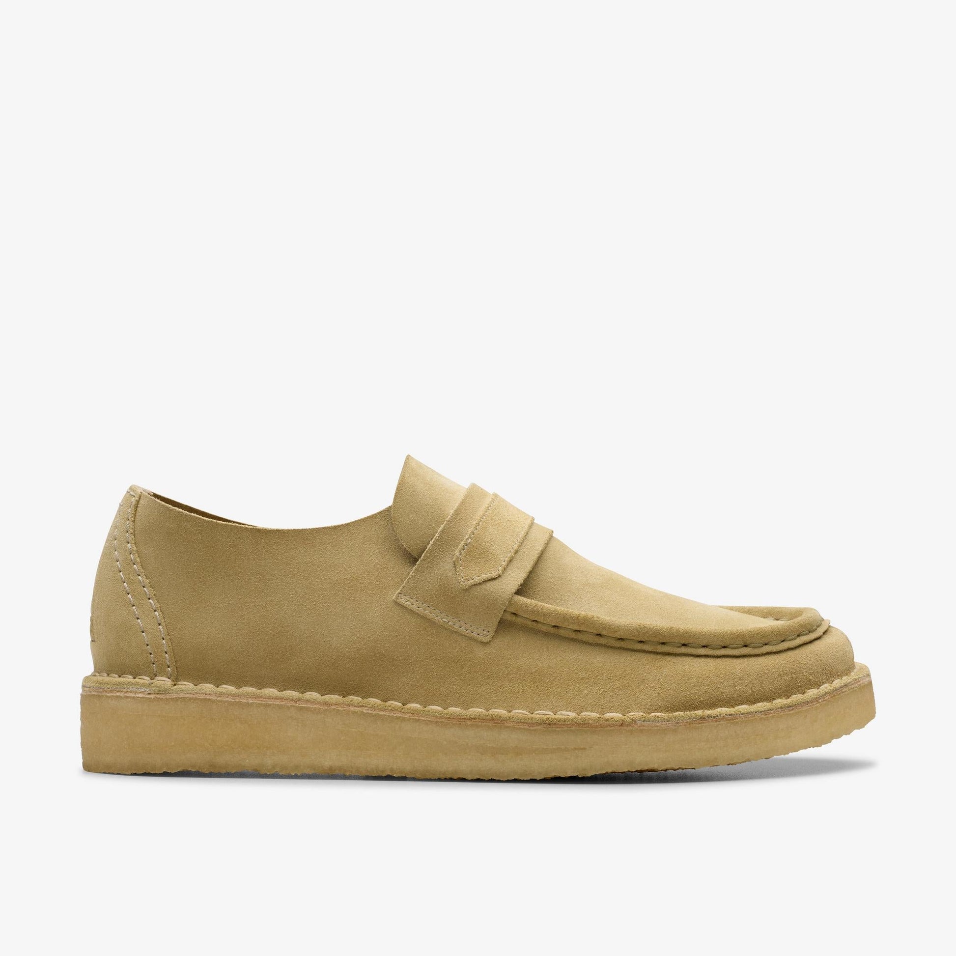Maple Suede-