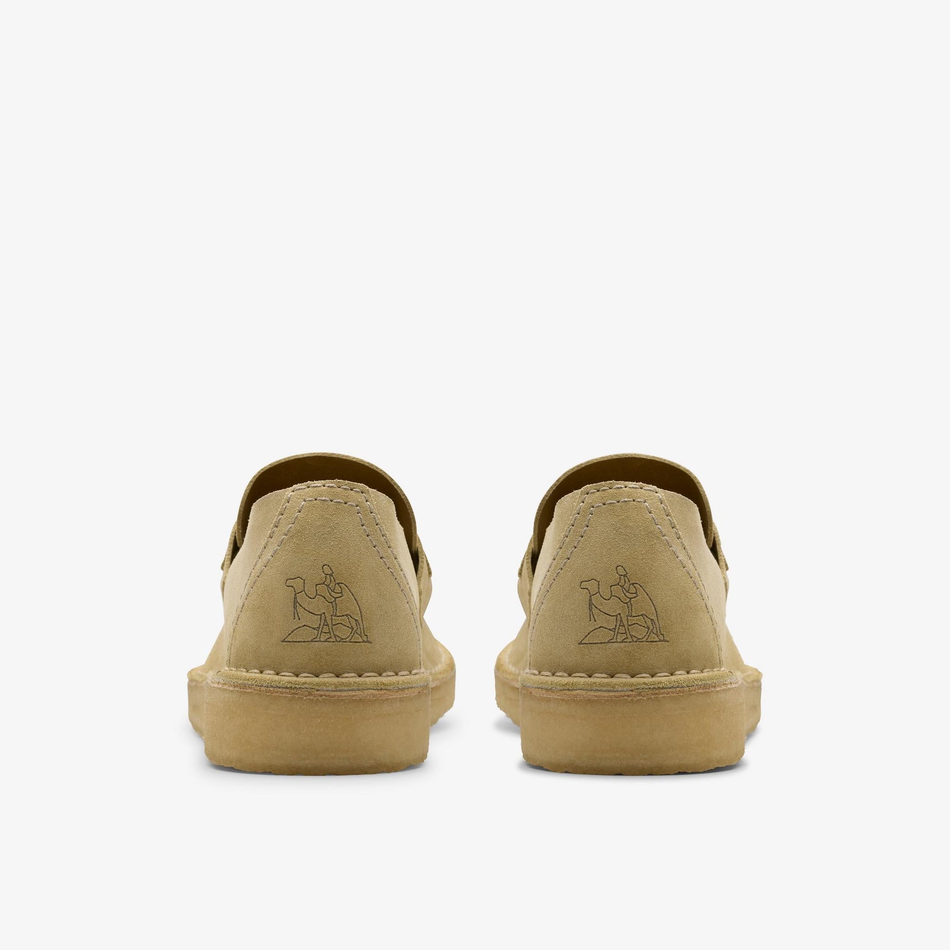 Maple Suede-