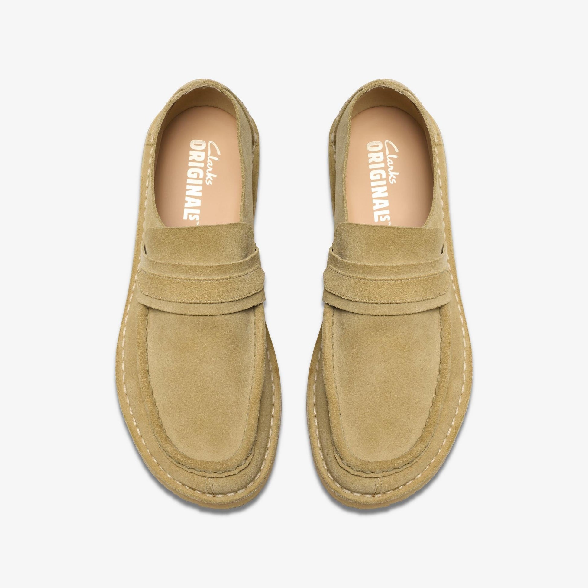Maple Suede-