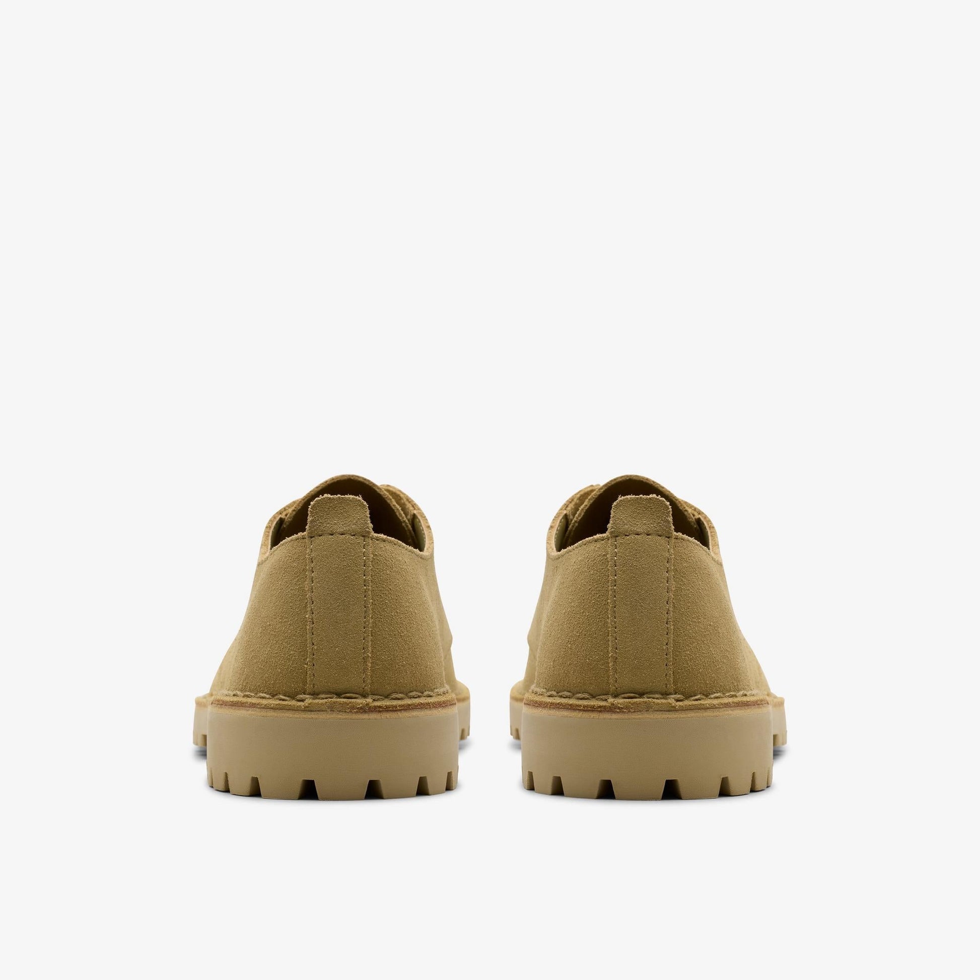 Maple Suede-