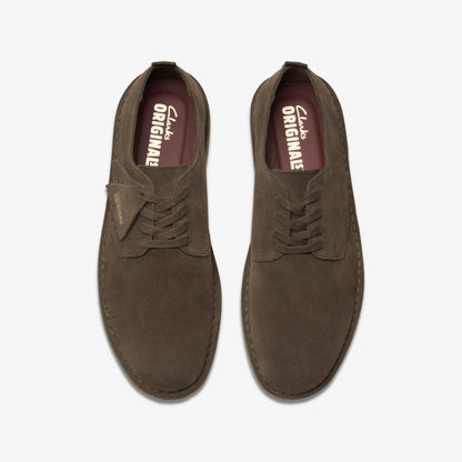 Clarks Men's Desert Rock Lo Casual Shoes