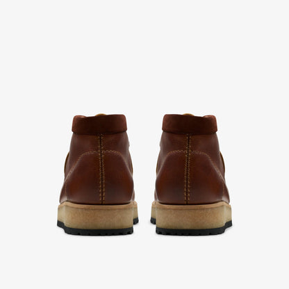 [26178204] Mens Clarks Wallabee Scout