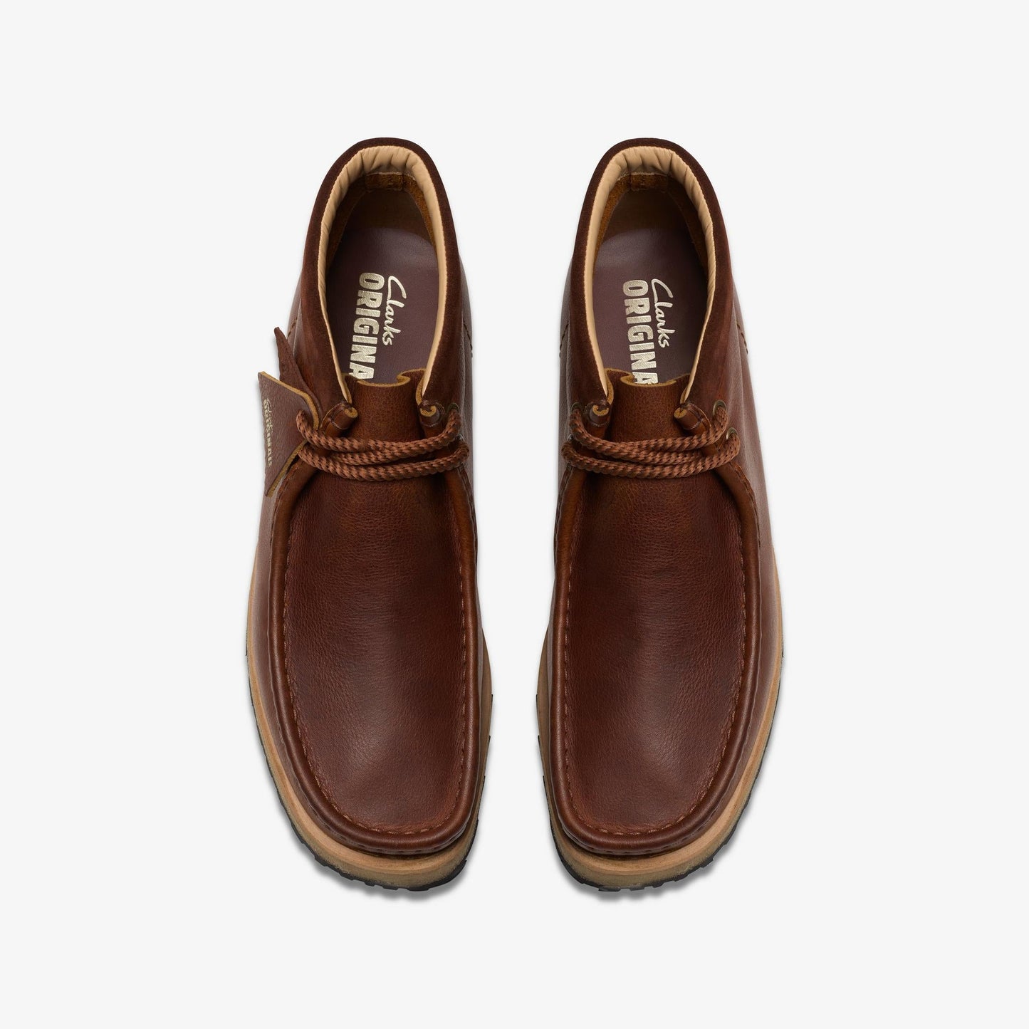 [26178204] Mens Clarks Wallabee Scout