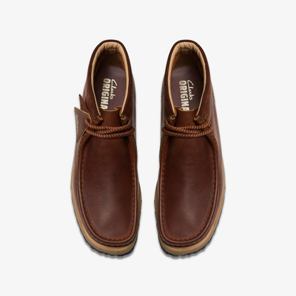 [26178204] Mens Clarks Wallabee Scout