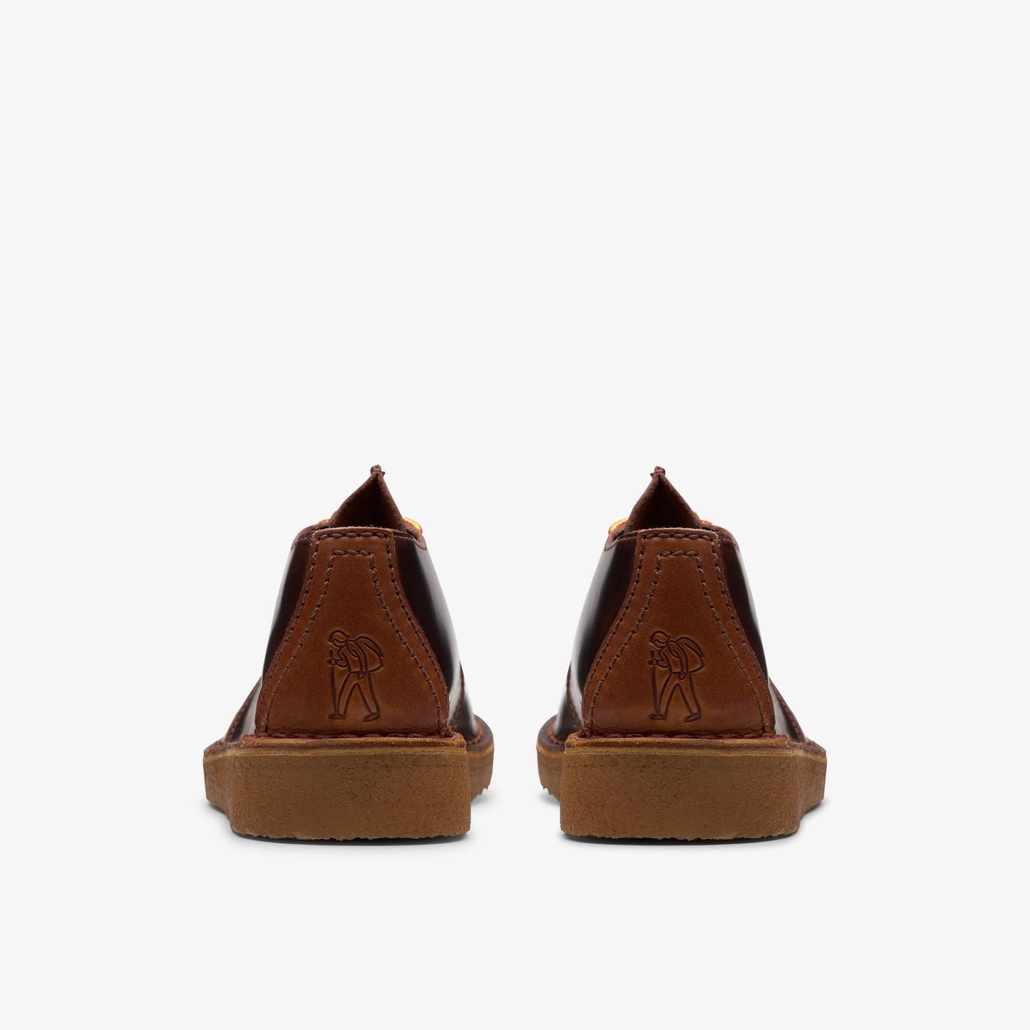 [26178208] Mens Clarks Desert Trek Hiker