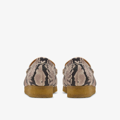 Clarks Women's Wallabee Loafer Slip On Shoes