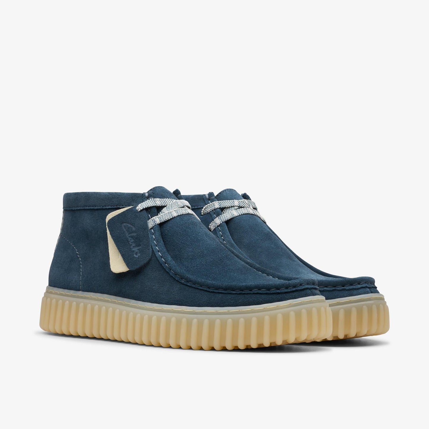 [26178265] Mens Clarks Torhill Hi
