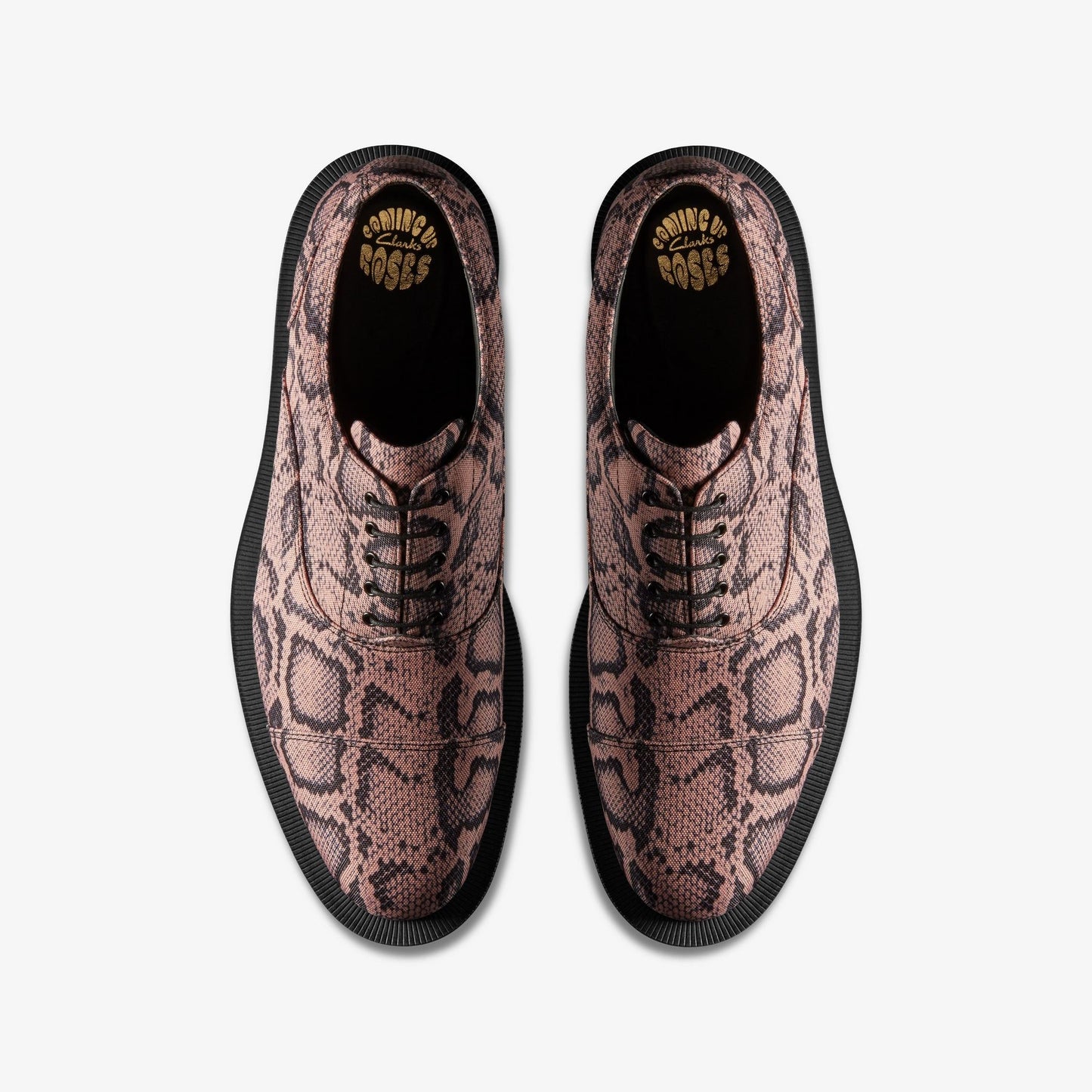 Clarks Women's Cur Martine Rose Oxford 2 W Slip On Shoes