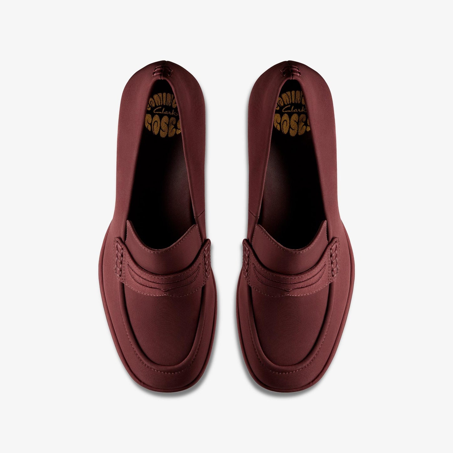 [26178336] Womens Clarks Cur Martine Rose Loafer 2