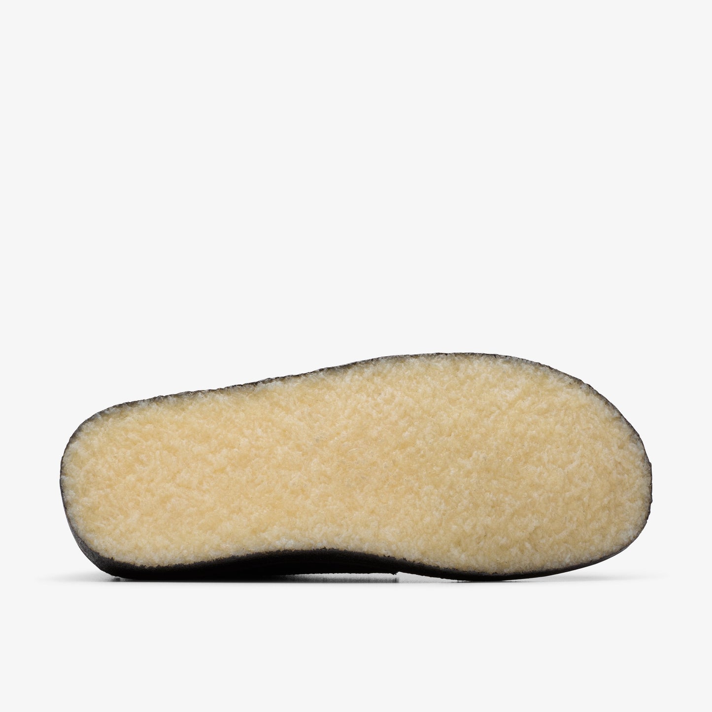 Clarks Womens Desert Trek - Black Suede