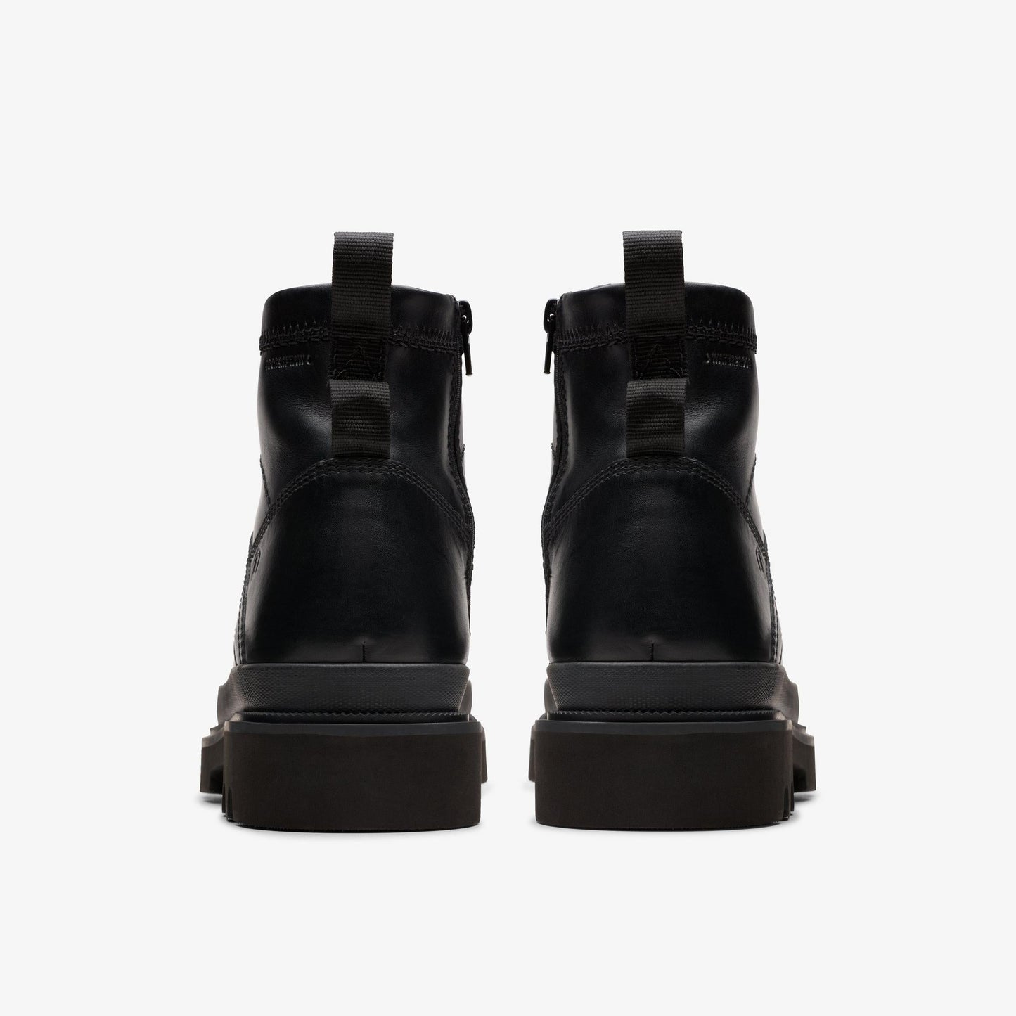 [26178485] Mens Clarks Badell Hi Wp