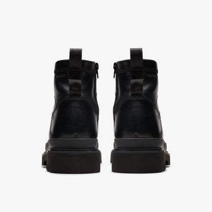 [26178485] Mens Clarks Badell Hi Wp
