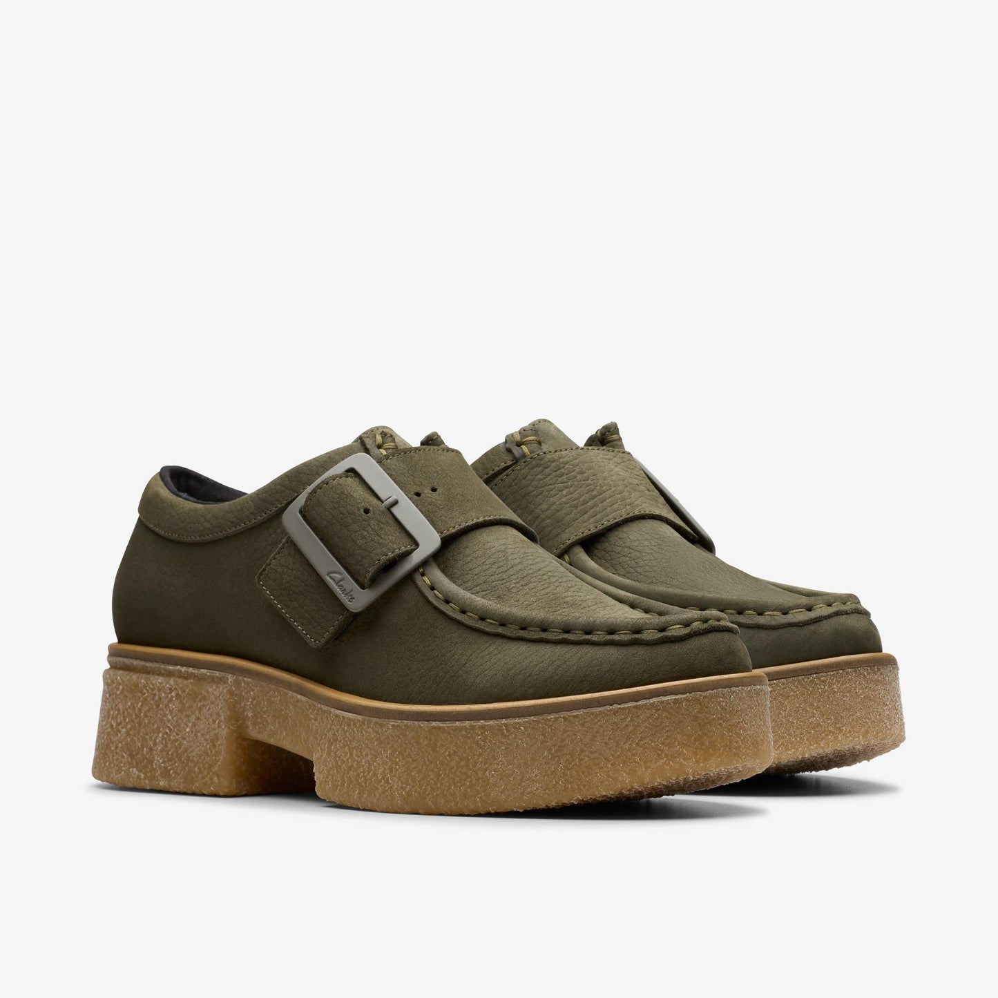 [26178679] Womens Clarks Linoso Monk