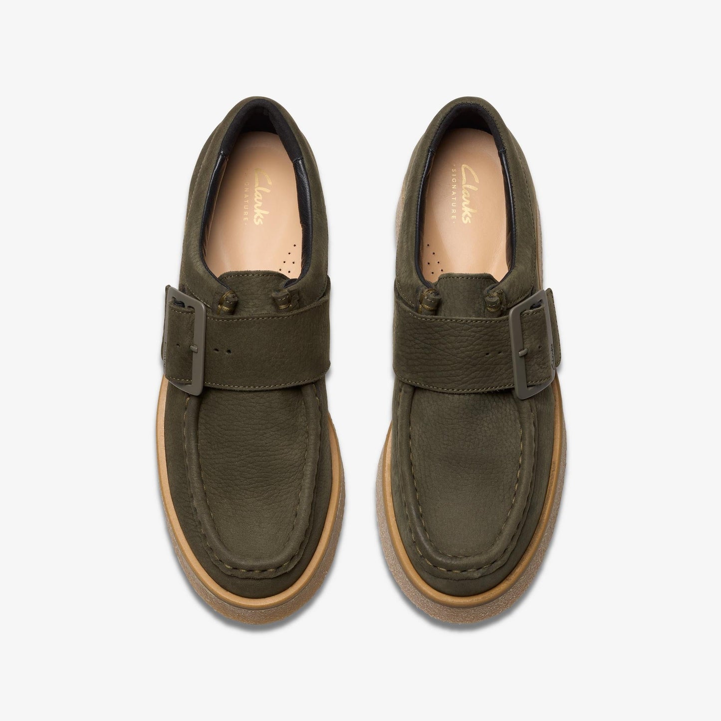 [26178679] Womens Clarks Linoso Monk