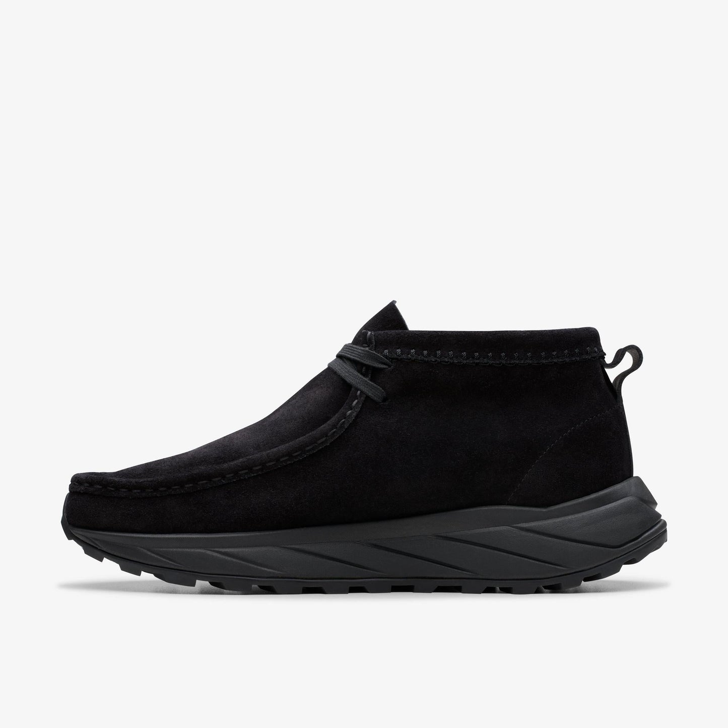 Black/Blk Suede-