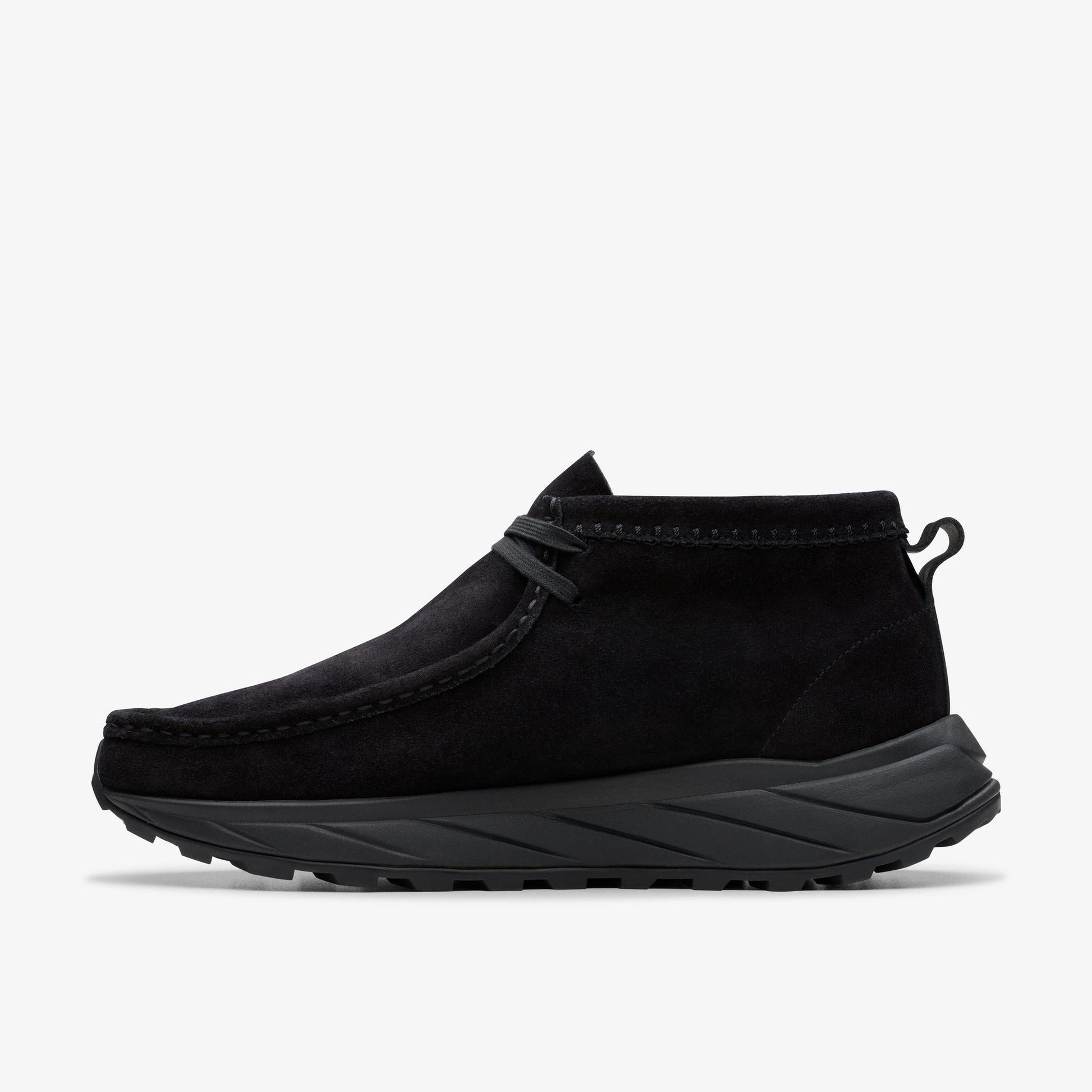 Black/Blk Suede-
