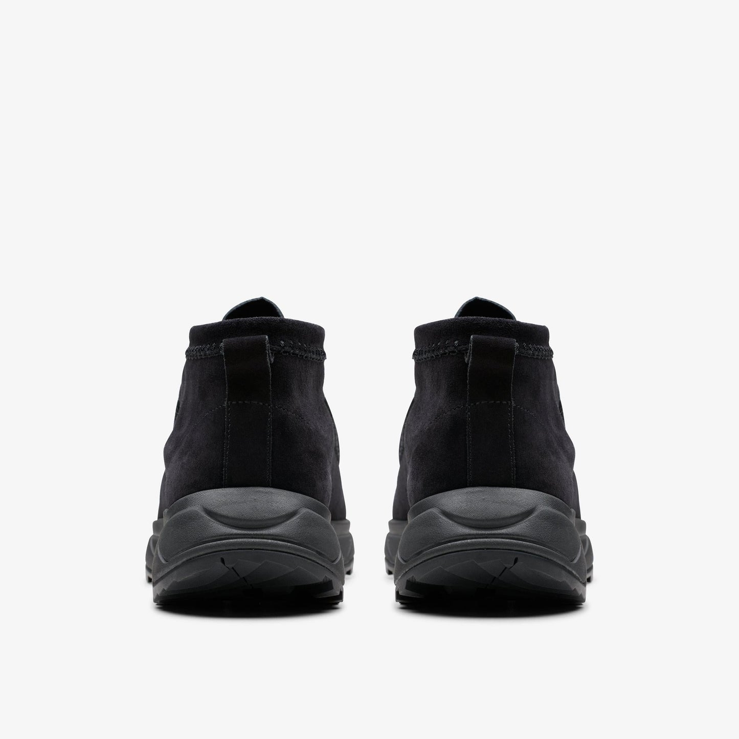 Black/Blk Suede-