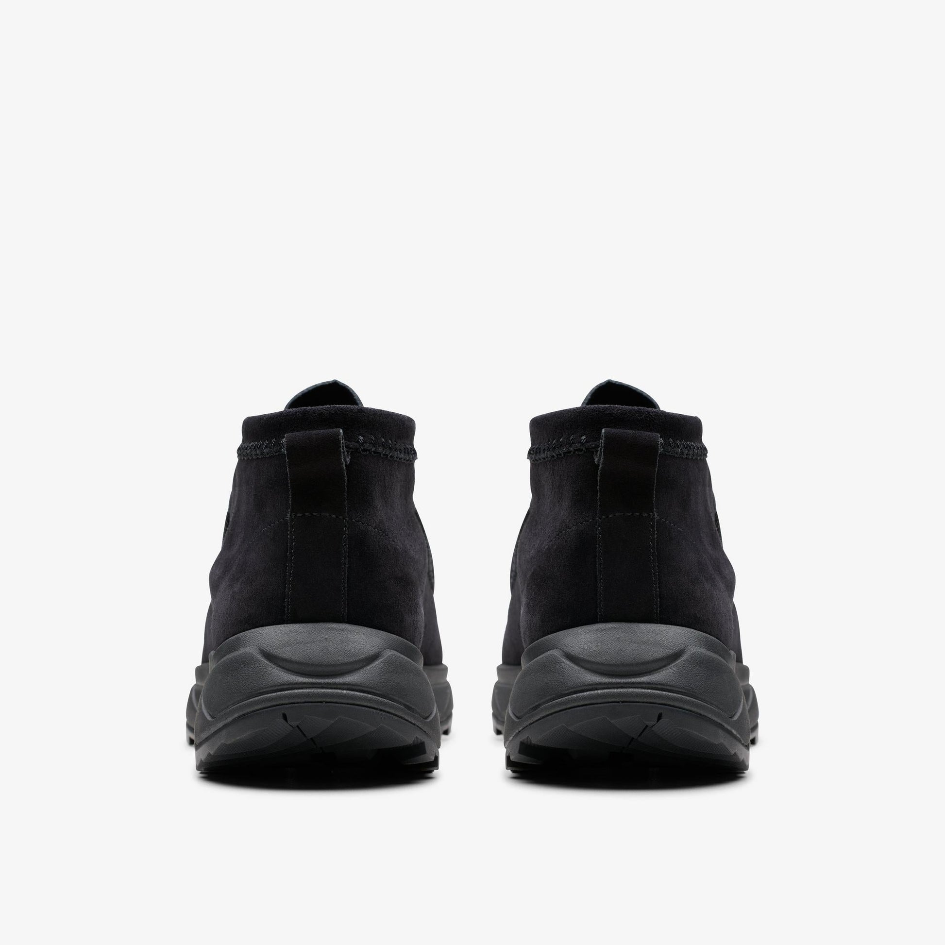 Black/Blk Suede-