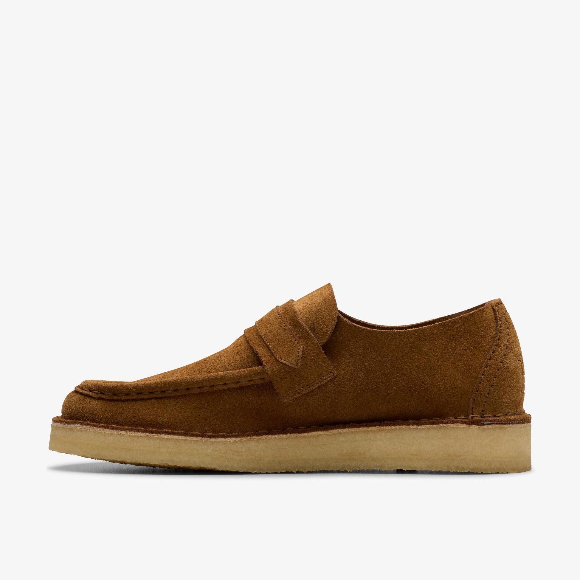 Cola Suede-