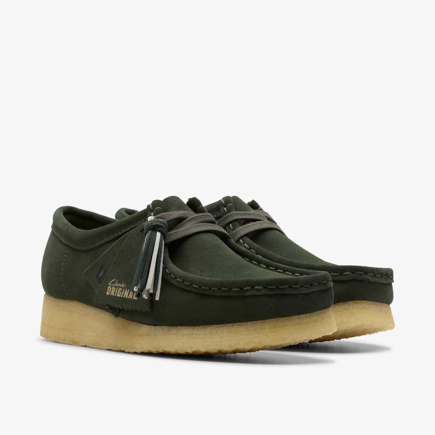 [26179318] Womens Clarks Wallabee