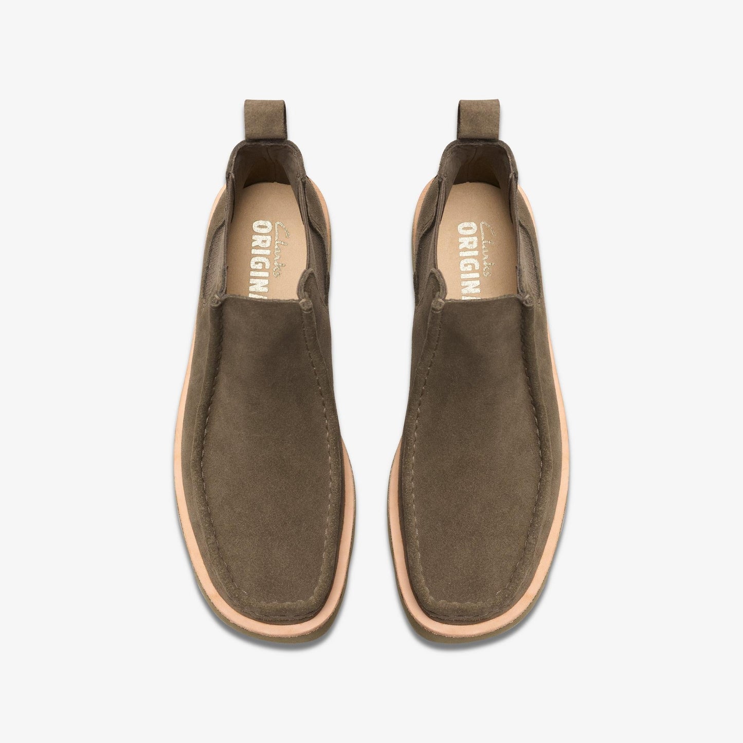 Clarks Women's Walla Chelsea Slip On Shoes