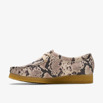 Clarks Women's Wallabee Slip On Shoes