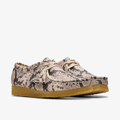 Clarks Women's Wallabee Slip On Shoes