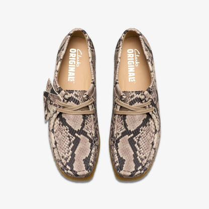 Clarks Women's Wallabee Slip On Shoes