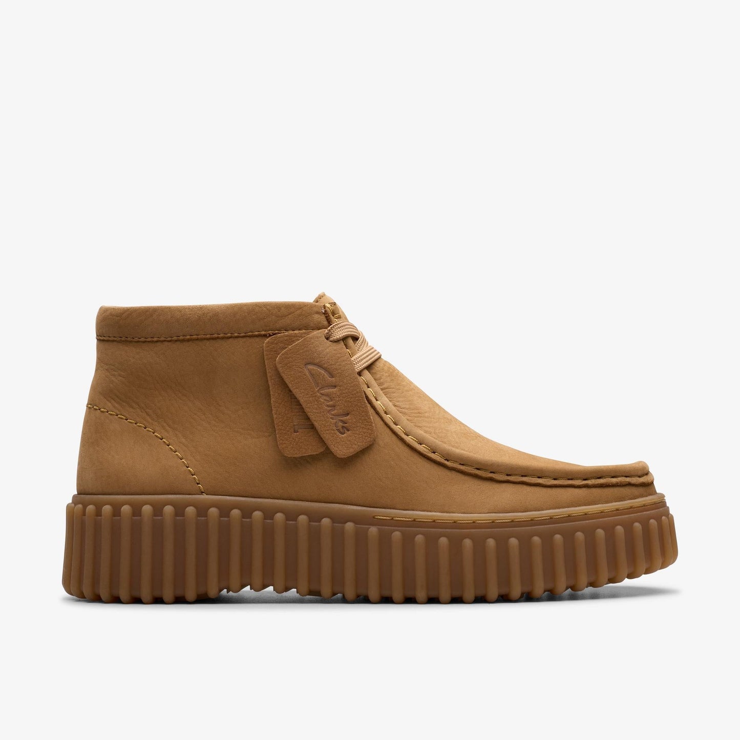 [26179359] Womens Clarks Torhill Moss