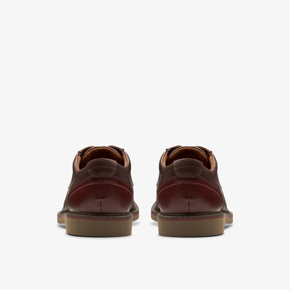 [26179369] Mens Clarks Radcliff Low