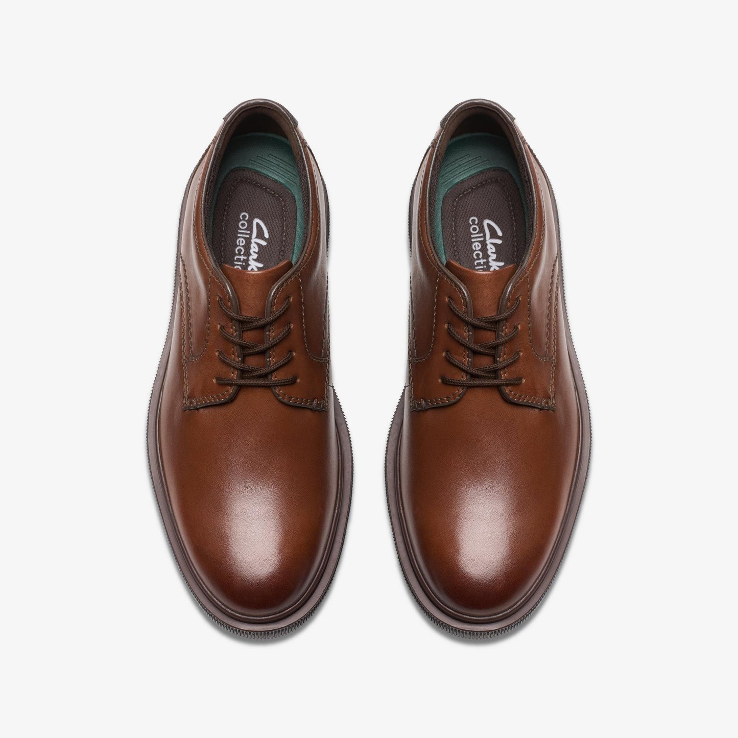 [26179395] Mens Clarks Burchill Derby