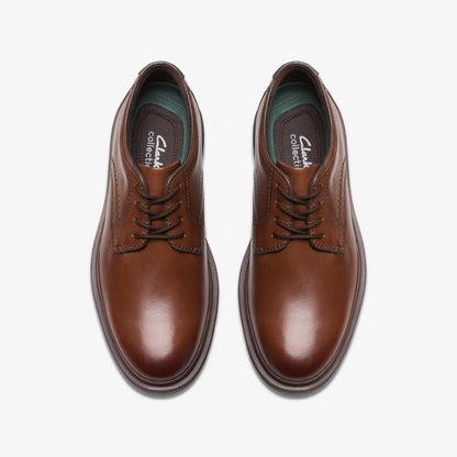 [26179395] Mens Clarks Burchill Derby