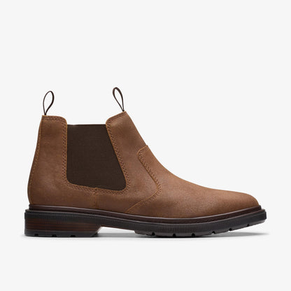 [26179402] Mens Clarks Burchill up