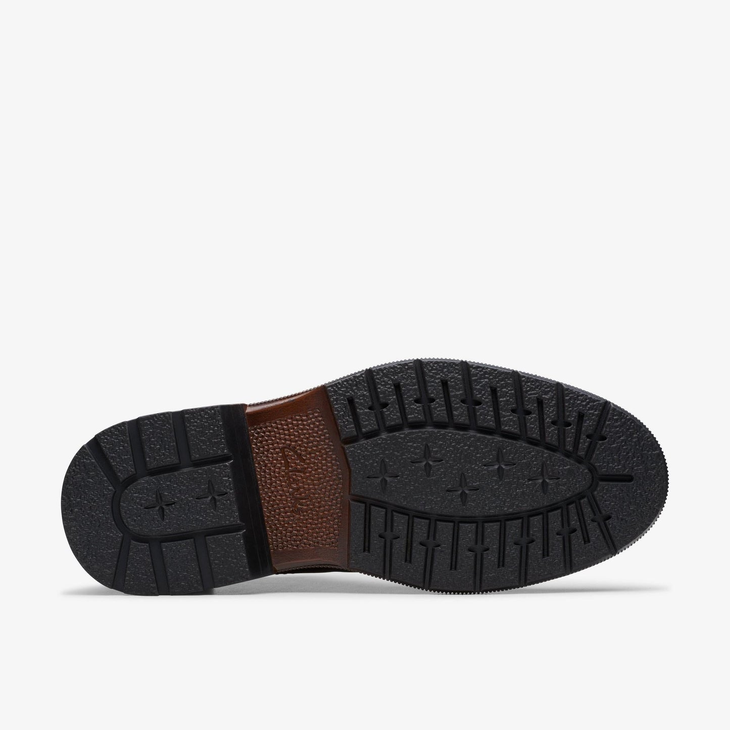 [26179402] Mens Clarks Burchill up