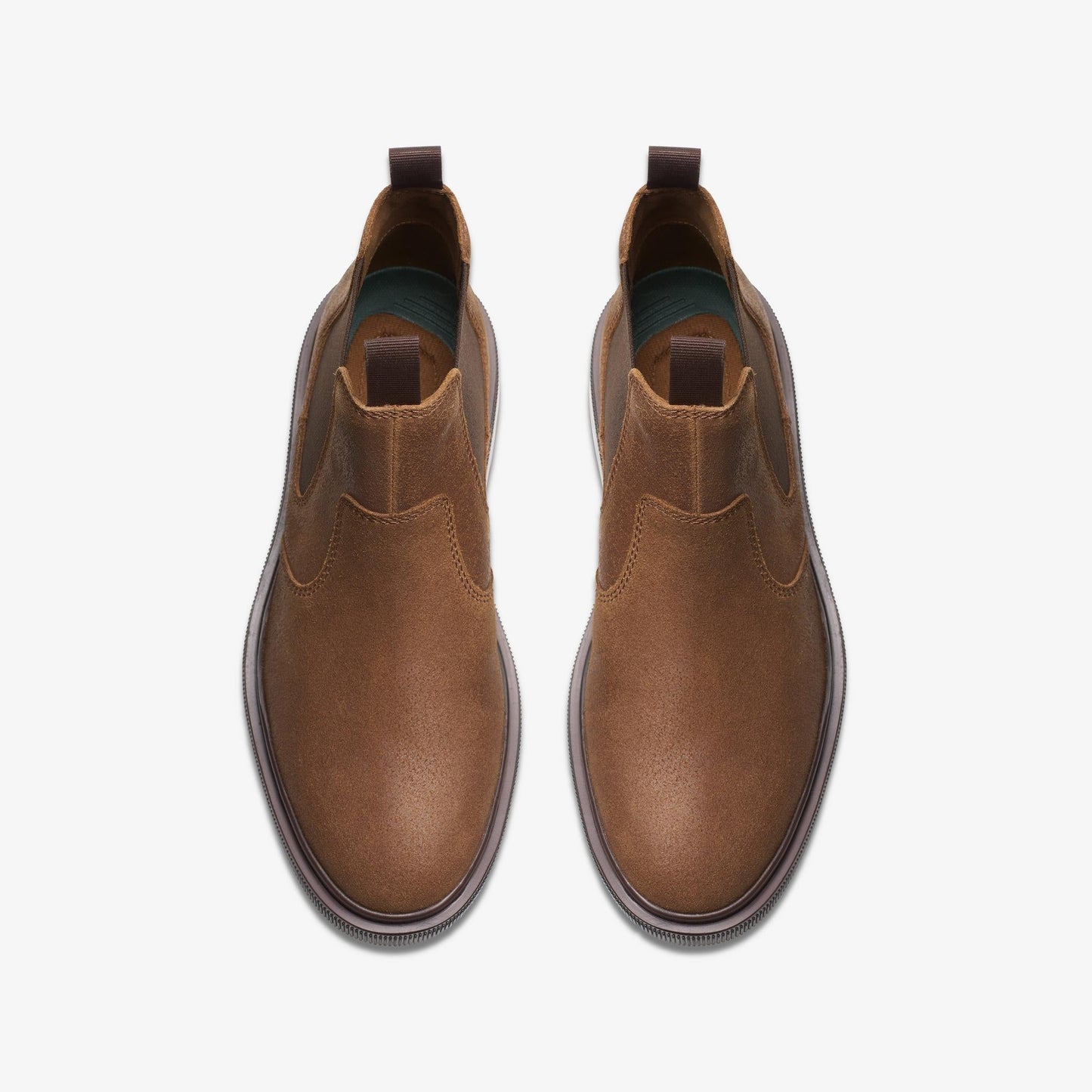 [26179402] Mens Clarks Burchill up