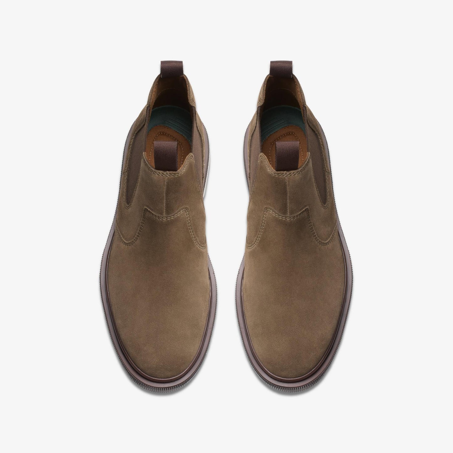 [26179404] Mens Clarks Burchill up